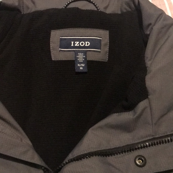 Brand new never worn IZOD jacket - Picture 2 of 6